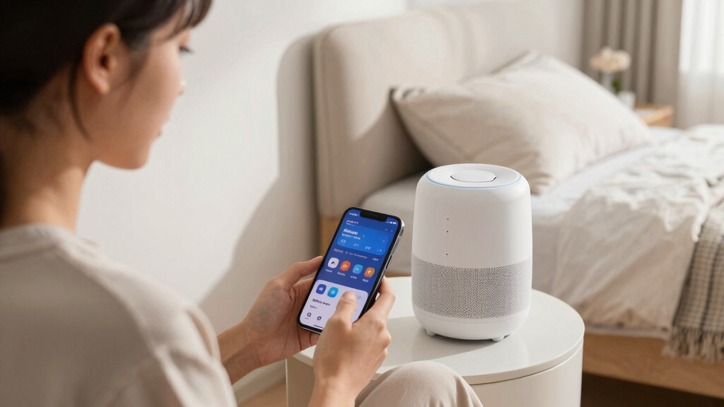 best sound machines with app control