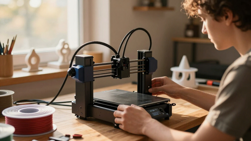 budget 3d printers for small business