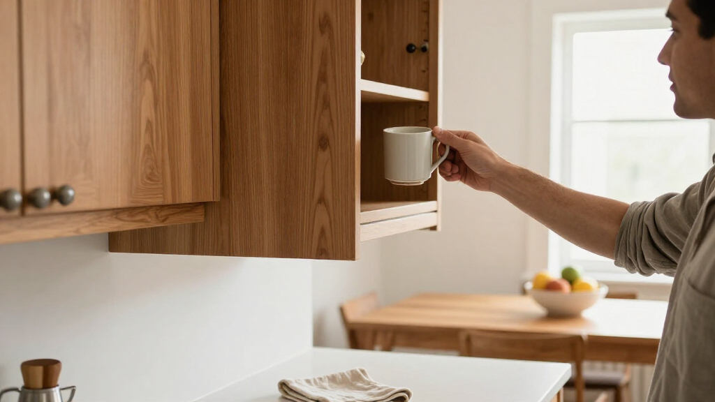 best natural maple kitchen cabinets