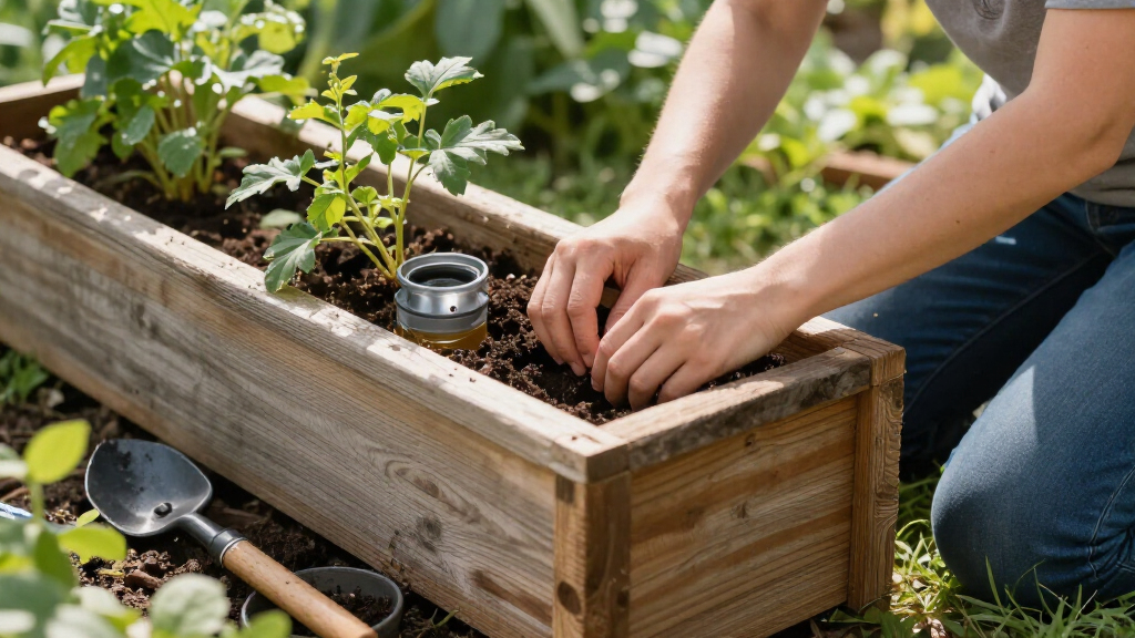 12 Best Self-Watering Planter Boxes for Effortless Gardening in 2026