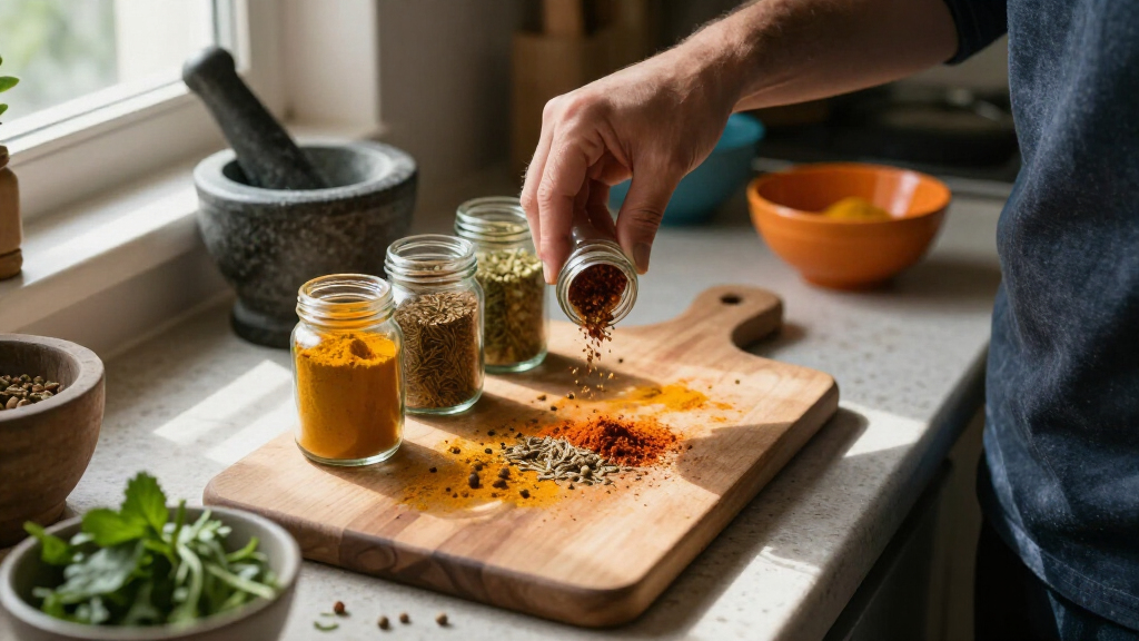 halal cooking spices