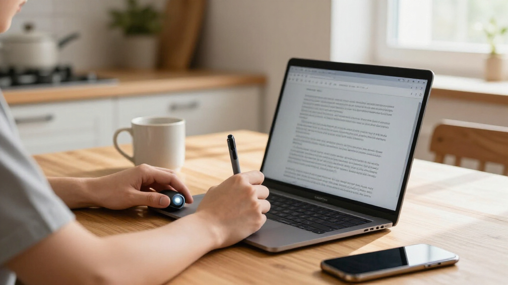 pen scanners with text to speech