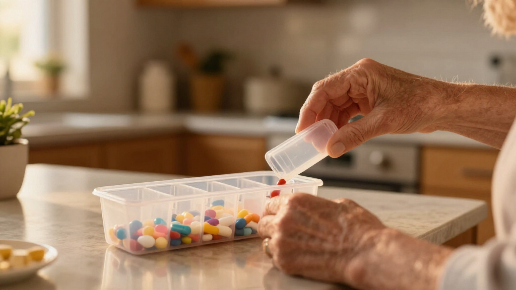 14 Best Automatic Pill Dispensers in 2026