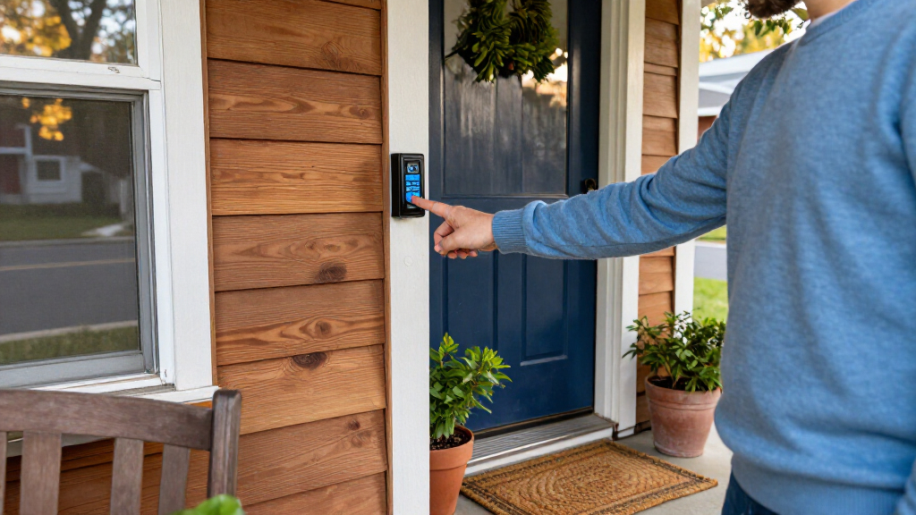 best video doorbell camera