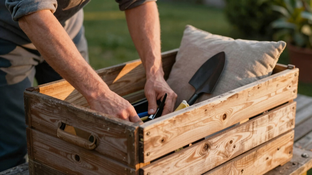 best outdoor storage boxes
