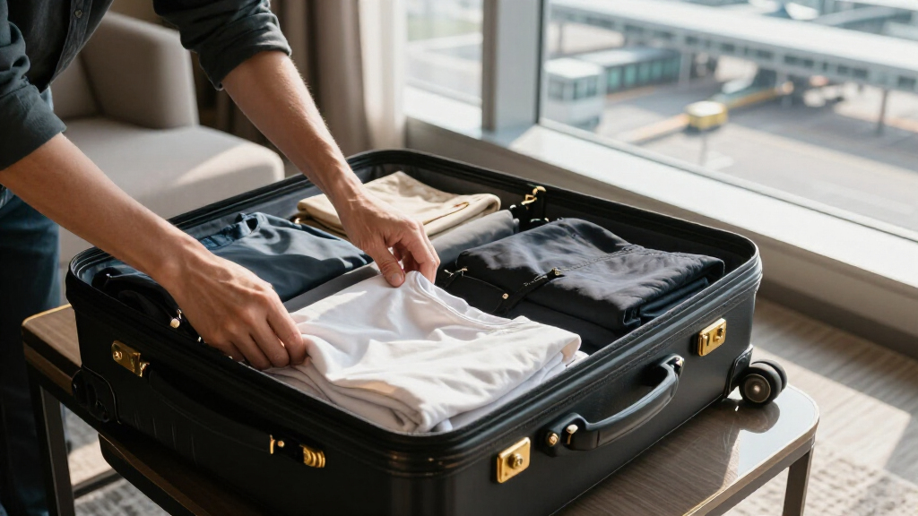 best luxury luggage for international travel