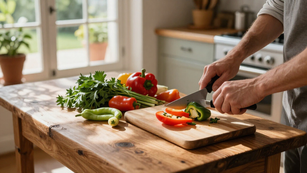 kitchen knife sets