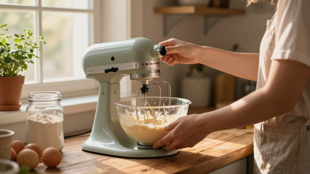 stand mixers kitchenaid attachments worth buying