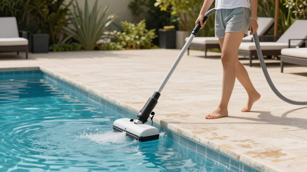 automatic pool cleaners
