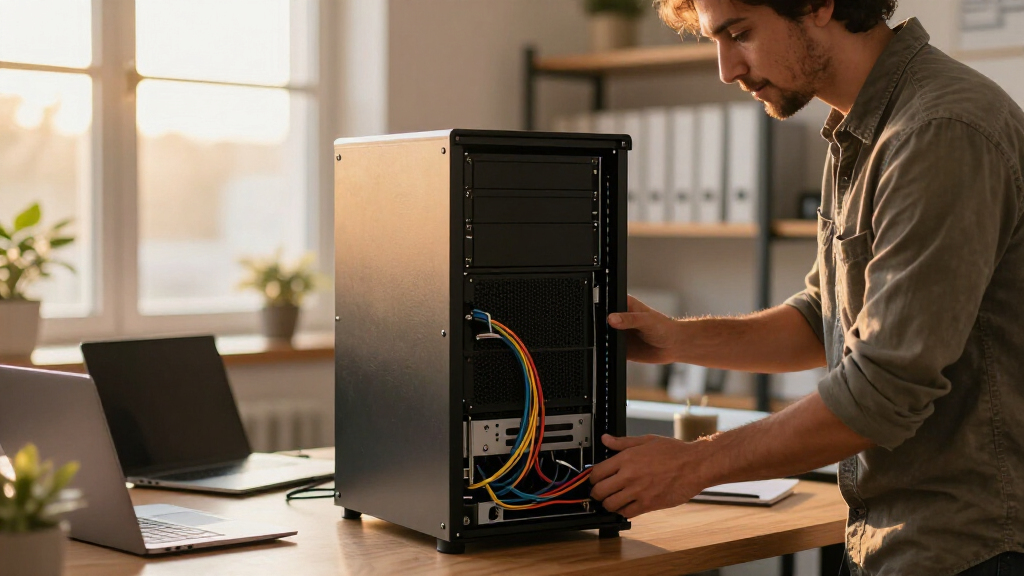 small business server hardware