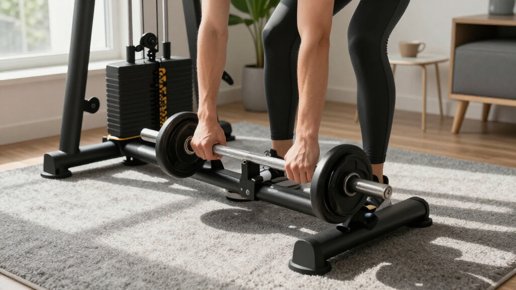 compact multi gym for small spaces