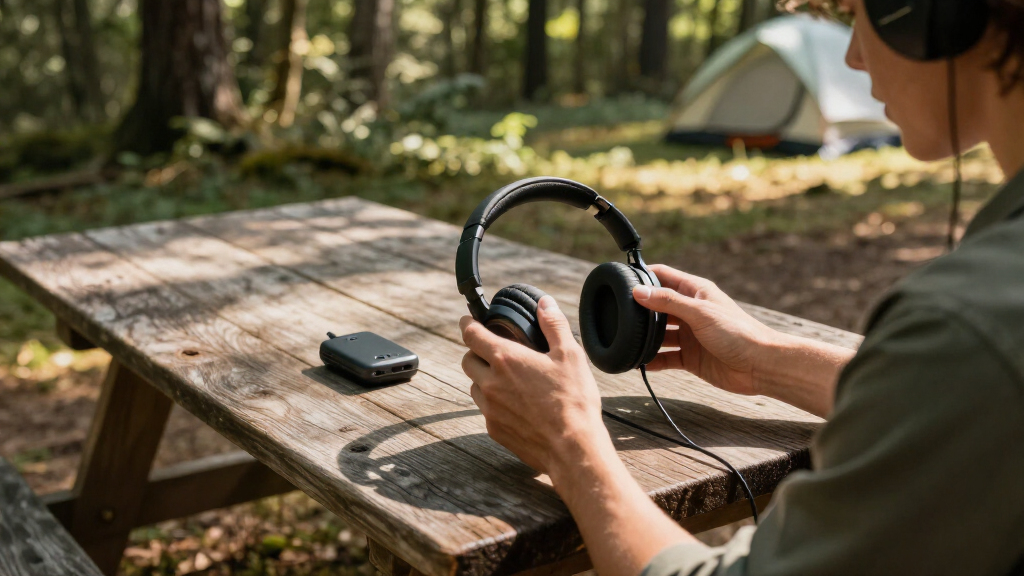 highend headphones and monitors
