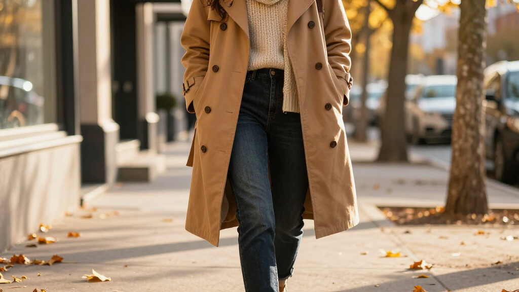 best fall wardrobe staples