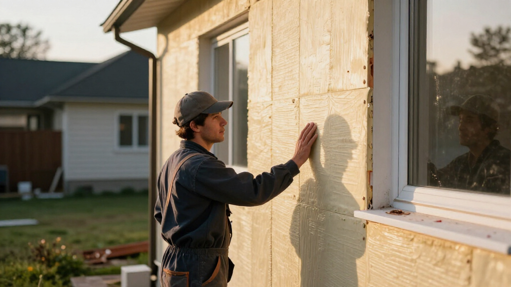 best exterior insulation products