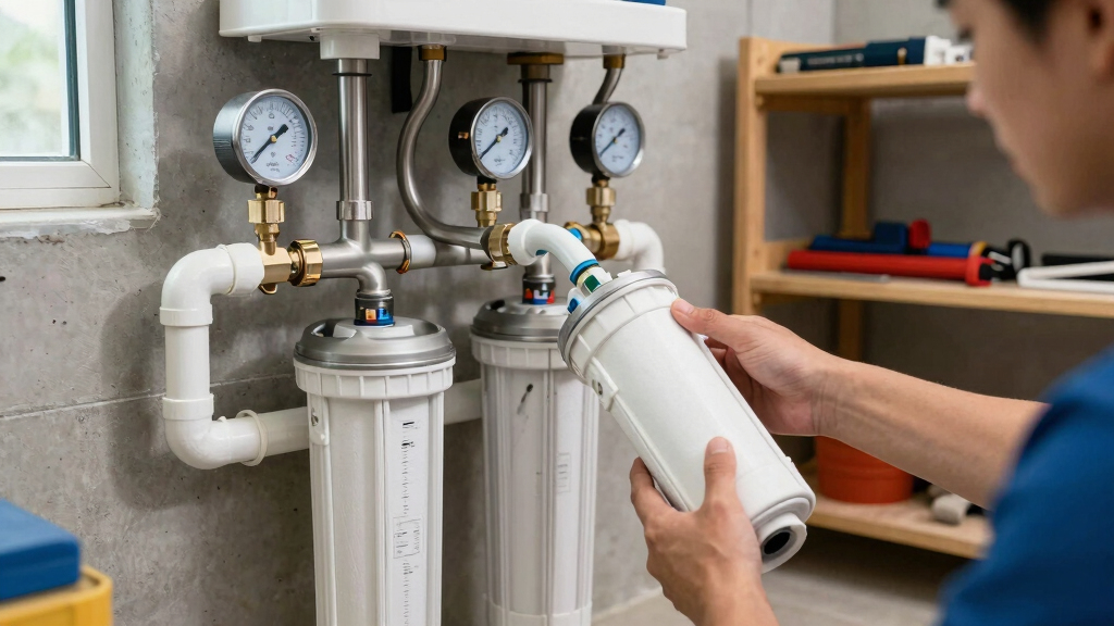 best whole house water filters