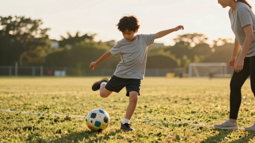 kids sports activity sets