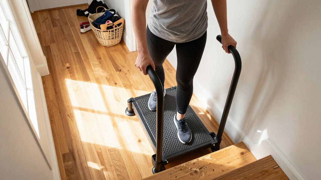 best portable stair climbers