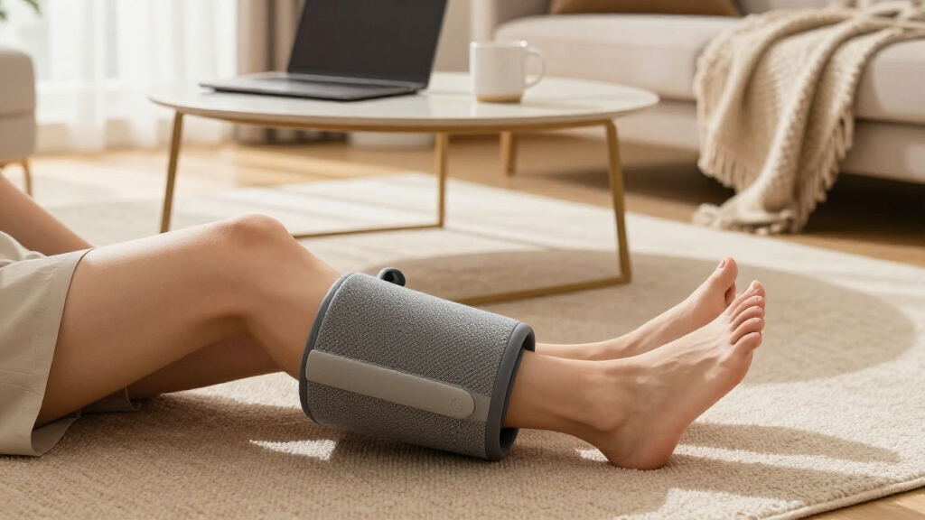 best leg and foot massager for long workdays