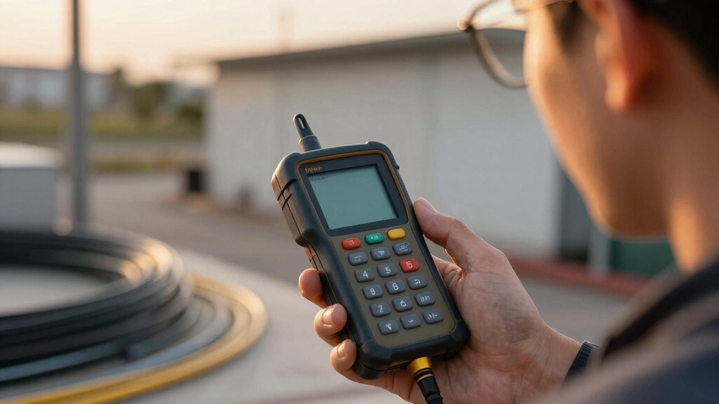 14 Best Portable OTDR Testers for Precise Fiber Optic Testing in 2026