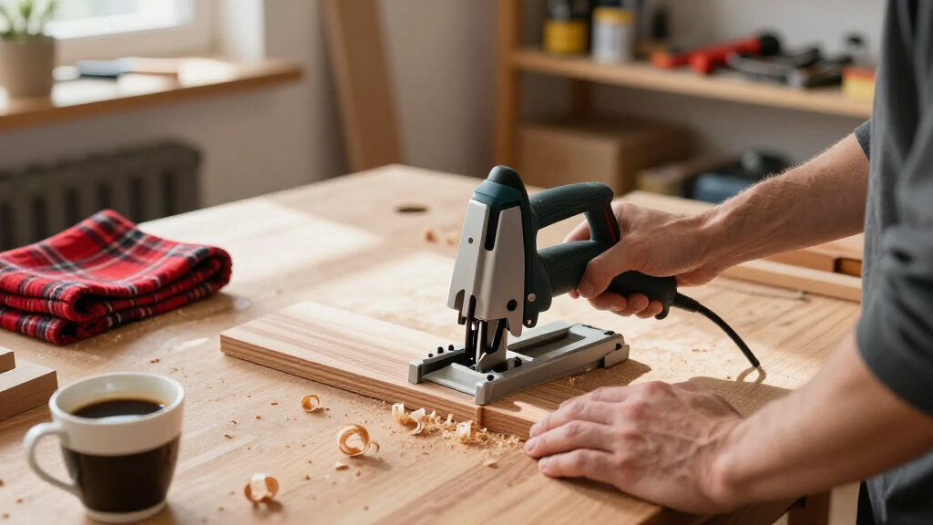 best benchtop mortiser for home shop