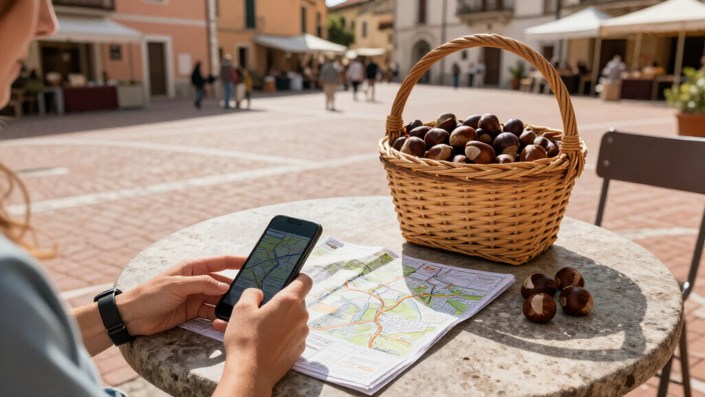 Practical Tips for a Smooth and Enjoyable Chestnut Festival Trip