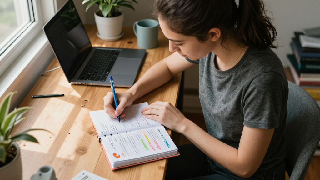 5 Best Self-Care Journals for Students in 2026
