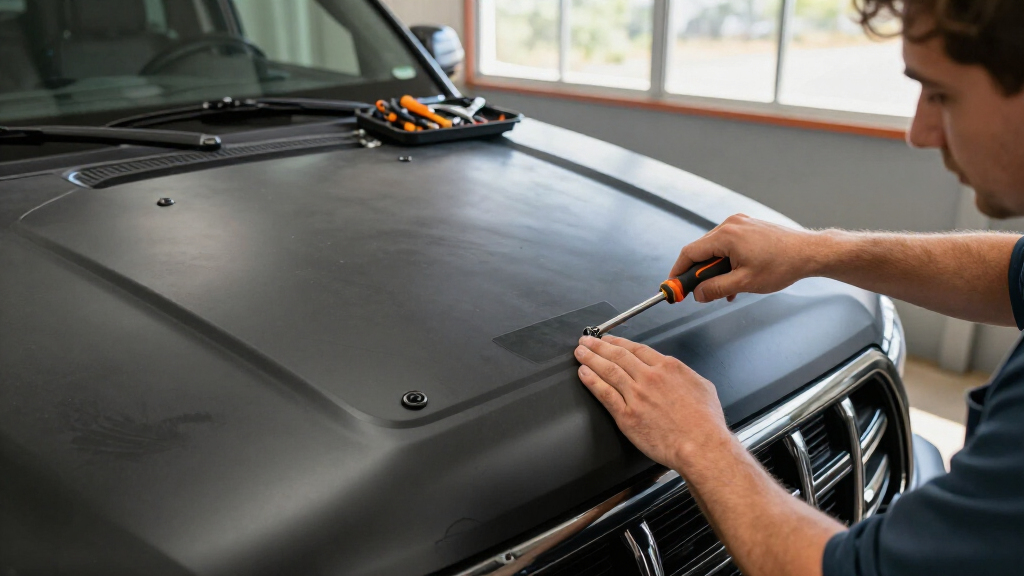 hood protectors for suvs