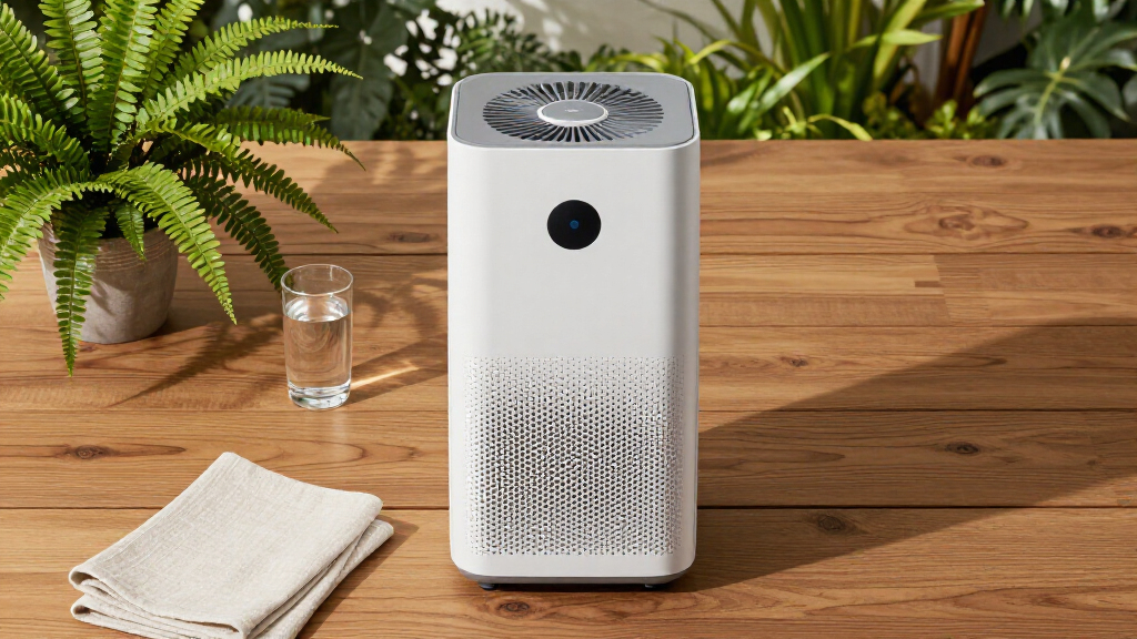 hospital grade air purifier for bedroom