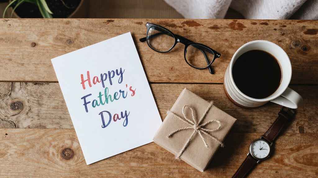 fathers day gifts from daughter
