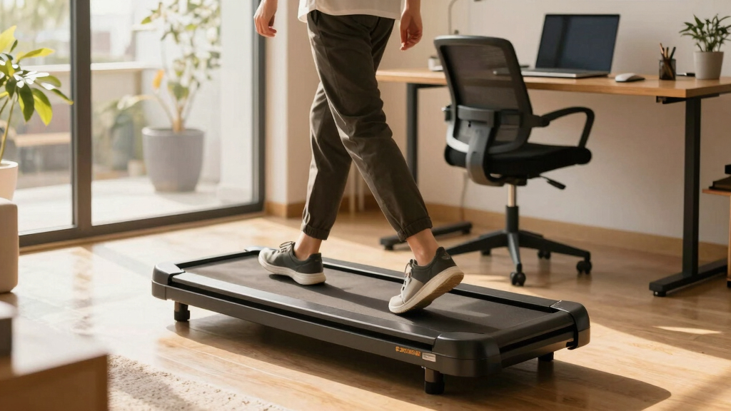 best walking pads for home office