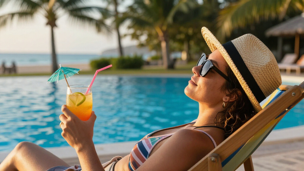 beach vacations in the world