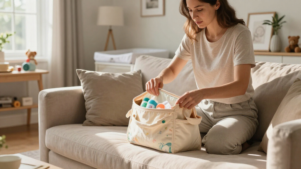 diaper bags