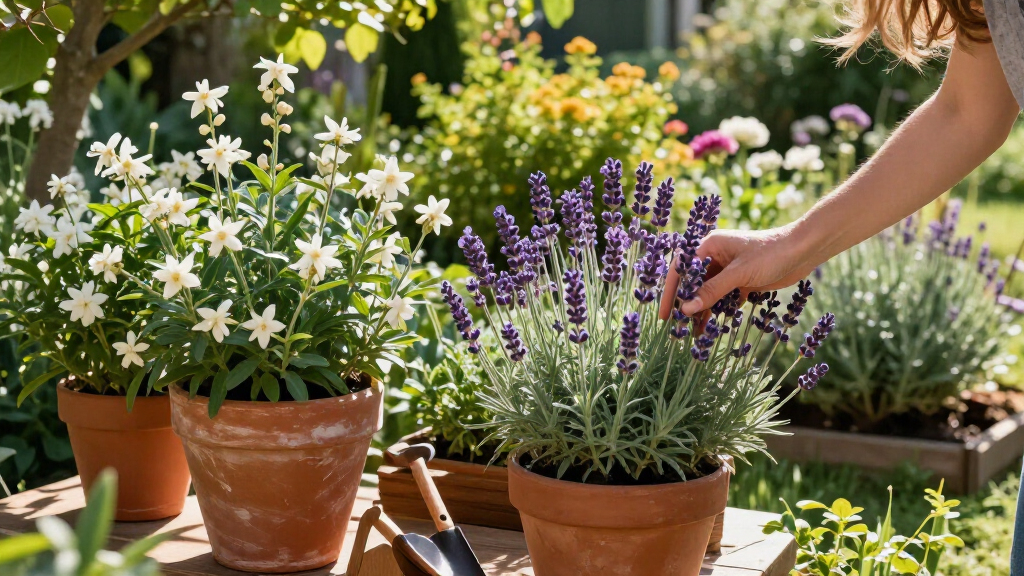 best fragrant garden plants