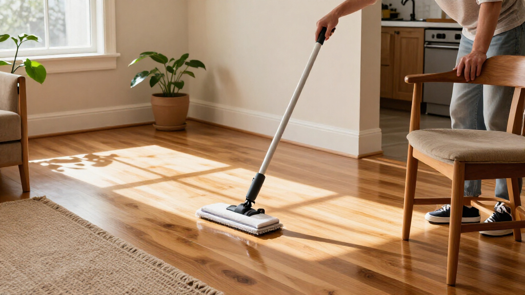 steam mops for sealed hardwood floors