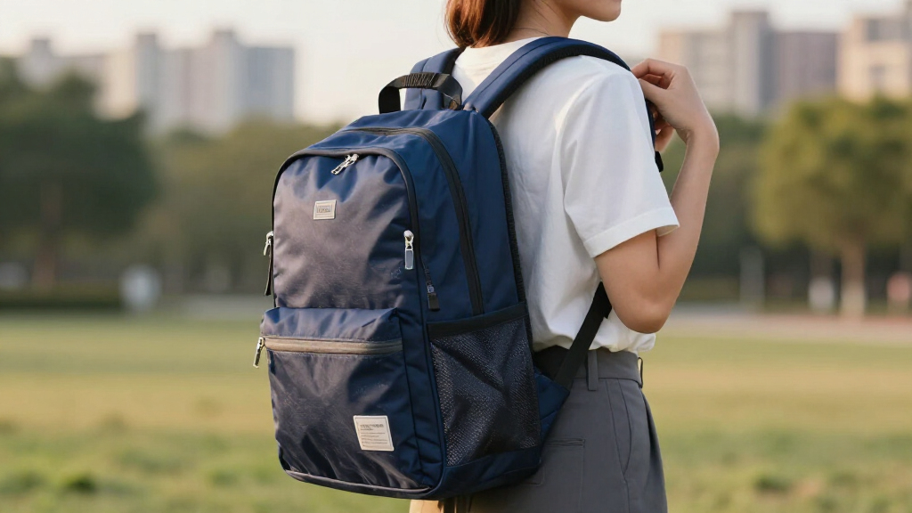 ergonomic backpacks for students