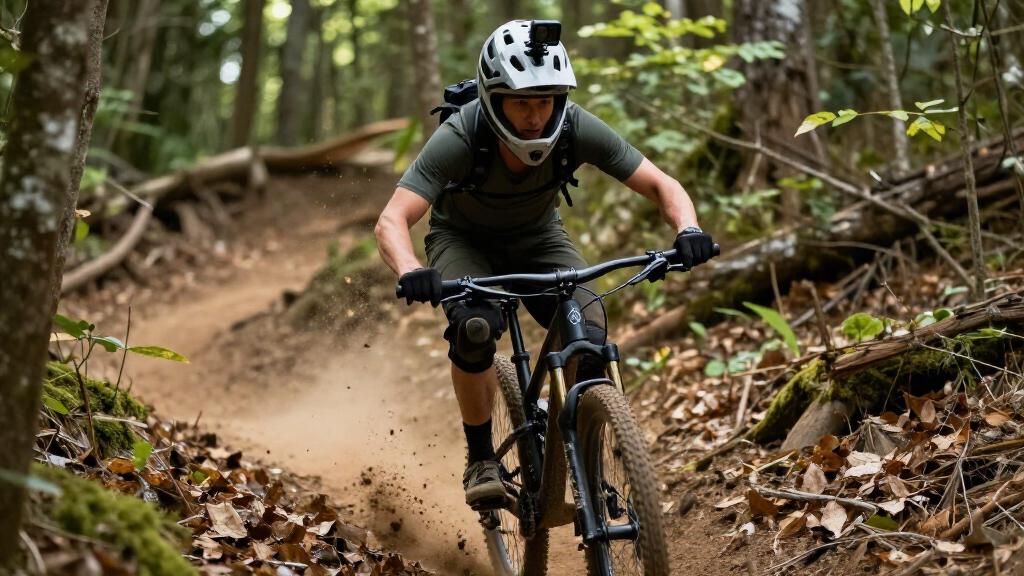 best action cameras for helmet mounts