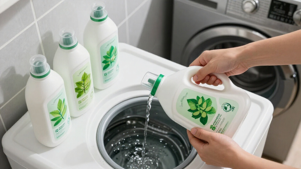 eco friendly laundry detergents