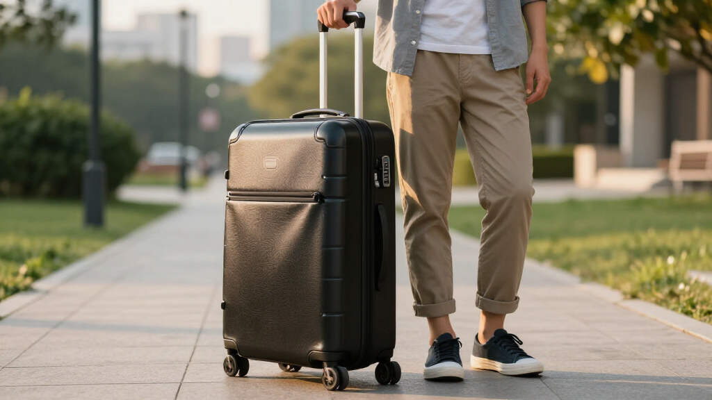 lightweight 20inch hardside carryons