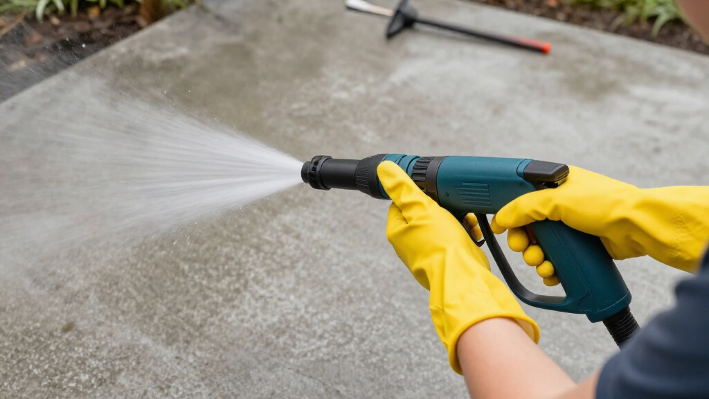 pressure washer electric psi