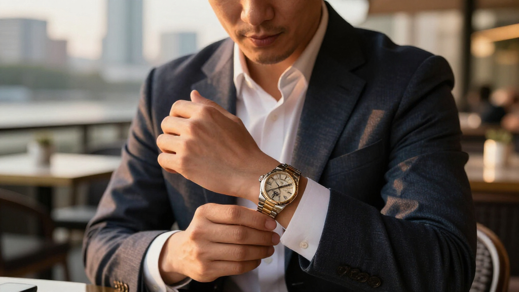 14 Top-Rated Luxury Watches for Men in 2026