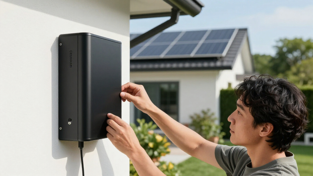 15 best solar powered backup batteries