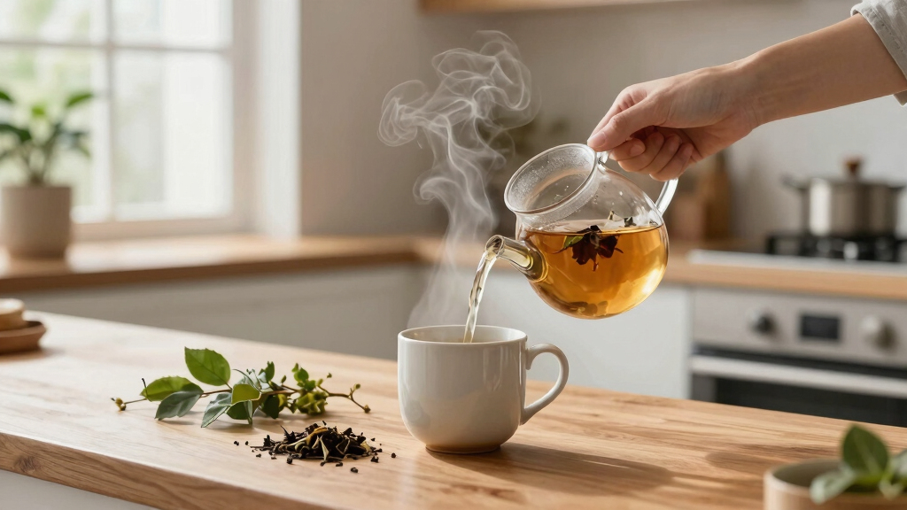 organic herbal teas