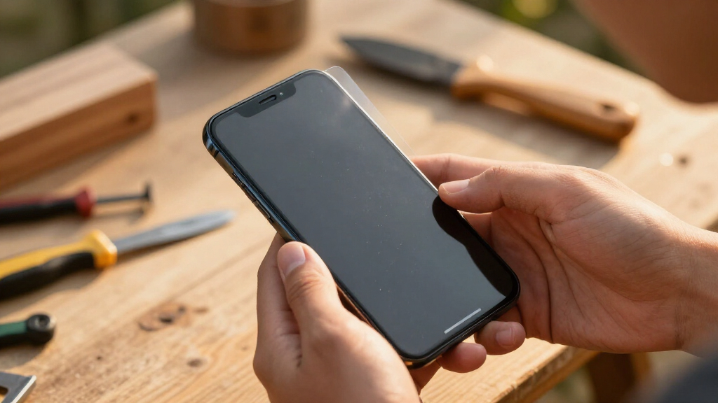 smartphone screen protectors