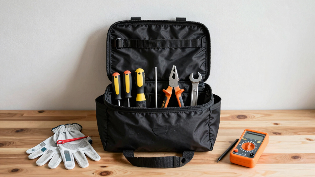 best tool bags for hvac techs