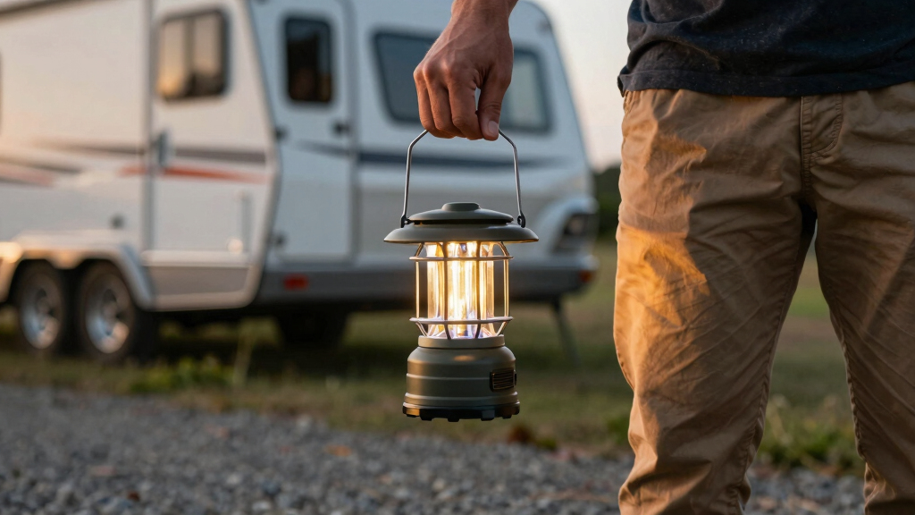 15 Best Emergency Lanterns for RV Travelers: Reliable Lighting When You Need It Most