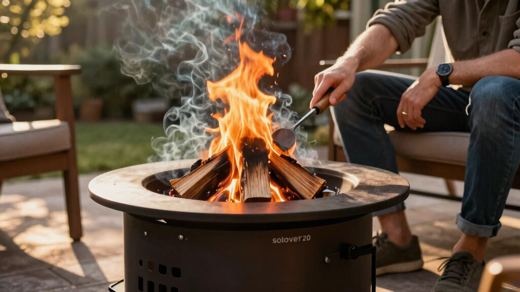 solo stove bonfire 2 0 review smokeless fire pit