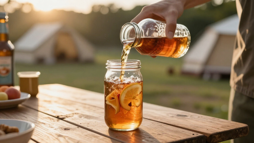 alcohol for preppers