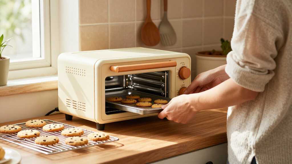 cookeez makery oven