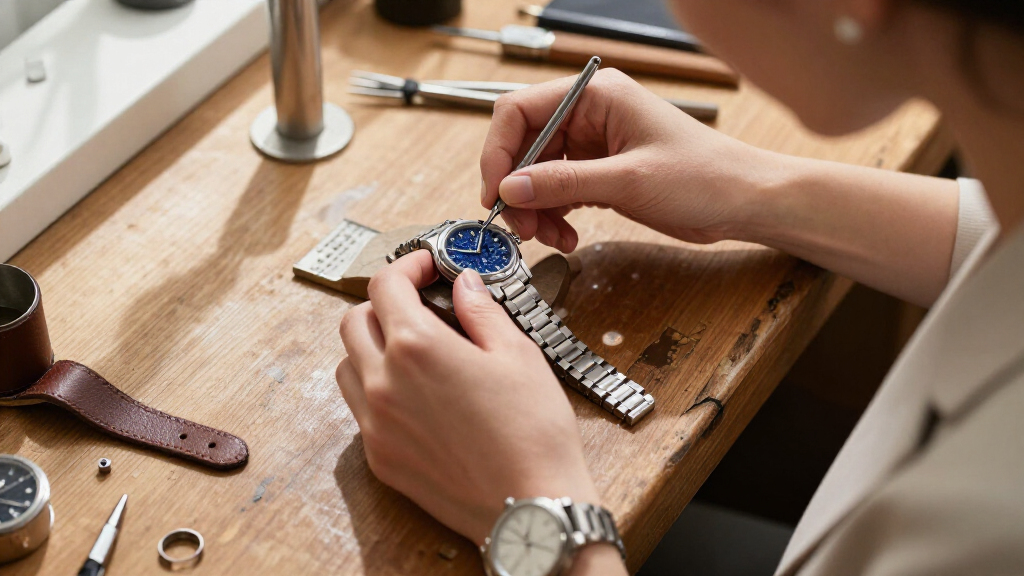 best sapphire crystal watches