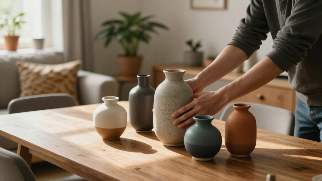 unique decorative vases